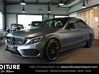 Usata Mercedes C43 AMG AMG 367 CV (269 kW) 2017 Grigio Berlina