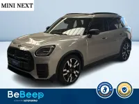 Usata Mini John Cooper Works Countryman 163 CV (119 kW) 2025 Argento metallizzato SUV