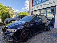 Usata VW Golf VIII GTI 245 CV (180 kW) 2023 Deep black perleffekt Utilitaria