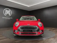 Usata Mini Clubman Classic 116 CV (85 kW) 2020 Rosso Station wagon
