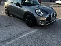 Usata Mini Cooper D 116 CV (85 kW) 2017 Grigio Utilitaria