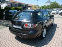 Usata Mazda 6 143 CV (105 kW) 2007 Nero Station wagon