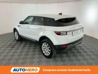 Usata Land Rover Range Rover evoque Pure 150 CV (110 kW) 2018 Bianco SUV