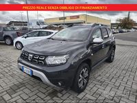 Usata Dacia Duster Prestige 114 CV (83 kW) 2022 Grigio SUV