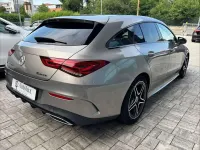 Usata Mercedes CLA200 Shooting Brake Premium 150 CV (110 kW) 2021 Grigio Station wagon
