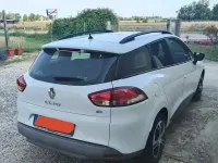 Usata Renault Clio 75 CV (55 kW) 2016 Bianco Station wagon