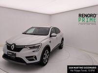 Brugt Renault Arkana Techno 145 HK (106 kW) 2023 Hvid SUV