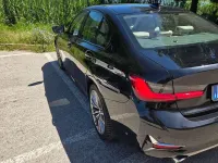 Usata BMW 320 Luxury Line 190 CV (139 kW) 2019 Nero Berlina