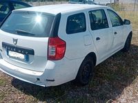 Usata Dacia Logan MCV 75 CV (55 kW) 2016 Station wagon
