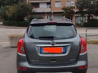 Usata Opel Mokka Cosmo 140 CV (102 kW) 2017 Grigio SUV