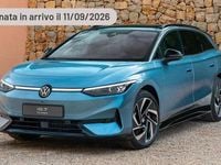 Usata VW ID.7 Pro 88 kW (121 CV) 2024 Argento Station wagon
