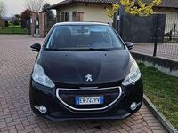 Usata Peugeot 208 Active 68 CV (50 kW) 2014 Utilitaria