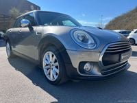 Usata Mini Cooper Clubman Business 116 CV (85 kW) 2017 Bronzo Station wagon