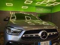 Usata Mercedes GLA250 AMG line 160 CV (117 kW) 2020 Mountain SUV