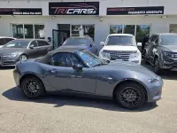 Gebraucht Mazda MX5 132 PS (97 kW) 2020 Grau Cabrio