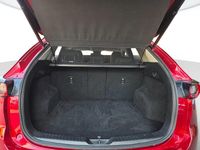Begagnad Mazda CX-5 Homura-Line 150 HK (110 kW) 2021 Röd SUV