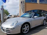 Usata Porsche 997 325 CV (239 kW) 2005 Vernice metallizzata Cabrio