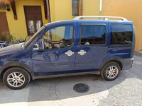 Usata Fiat Doblò 103 CV (75 kW) 2003 Monovolume