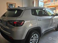 Usata Jeep Compass Longitude 131 CV (96 kW) 2023 Grigio SUV