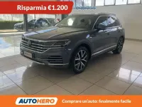 Usata VW Touareg Elegance 381 CV (280 kW) 2021 Grigio SUV