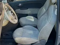 Usata Fiat 500 75 CV (55 kW) 2009 Cabrio