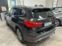 Usata BMW X1 M Sport 190 CV (139 kW) 2015 Nero SUV