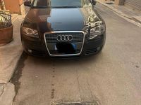 Usata Audi A3 140 CV (102 kW) 2005 Nero Utilitaria