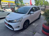 Usata Toyota Verso Style 111 CV (81 kW) 2014 Bianco Monovolume
