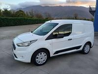 Usata Ford Transit 101 CV (74 kW) 2020 Bianco Furgone