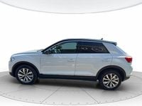 Usata VW T-Roc Style 116 CV (85 kW) 2018 Bianco SUV