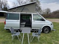 Occasion VW California Beach 140 PK (102 kW) 2011 Zilver Van