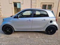 Usata Smart ForFour Prime 70 CV (51 kW) 2015 Grigio Utilitaria