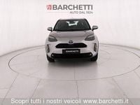 Usata Toyota Yaris Cross Business Edition 116 CV (85 kW) 2021 Argento SUV