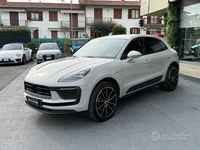 Usata Porsche Macan 265 CV (194 kW) 2024 Grigio SUV