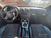 Usata Audi S3 265 CV (194 kW) 2009 Blu Utilitaria