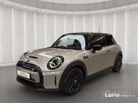 Usata Mini Cooper SE Essential 135 kW (184 CV) 2023 Argento Utilitaria