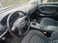 Usata Audi A3 Ambiente 125 CV (91 kW) 2015 Grigio Berlina
