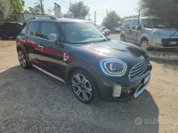 Usata Mini Cooper D Countryman Untamed Edition 150 CV (110 kW) 2023 Nero SUV