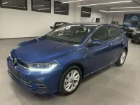 Nuova VW Polo Style 95 CV (69 kW) 2026 Reef blue Utilitaria