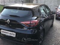 Usata Renault Clio V Intens 91 CV (66 kW) 2022 Nero Berlina