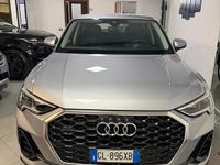 Usata Audi Q3 Business Plus 150 CV (110 kW) 2022 Grigio SUV