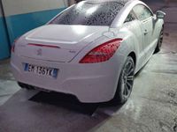 Gebraucht Peugeot RCZ 156 PS (114 kW) 2012 Weiß Coupé