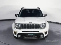 Usata Jeep Renegade Limited 120 CV (88 kW) 2021 SUV