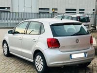 Usata VW Polo Highline 90 CV (66 kW) 2013 Grigio Utilitaria