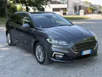 Usata Ford Mondeo Business Edition 150 CV (110 kW) 2021 Grigio Station wagon