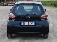 Usata Toyota Aygo Edition 68 CV (50 kW) 2013 Nero Utilitaria