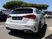 Usata Mercedes A250 Premium Plus 160 CV (117 kW) 2022 Bianco Berlina