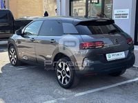 Usata Citroën C4 Cactus Shine 102 CV (75 kW) 2020 Grigio Utilitaria