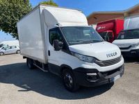 Usata Iveco Daily 160 CV (117 kW) 2017 Bianco Cabrio