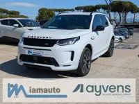 Gebraucht Land Rover Discovery Sport 200 PS (147 kW) 2022 Weiß SUV
